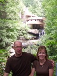 Frank Lloyd Wright's Falling Water