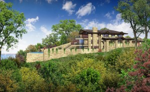 West Studio Architects, Organic Architecture