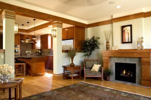 Prairie Style, West Studio Architects