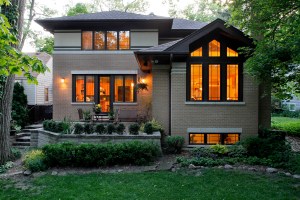 Prairie style, West Studio Architects