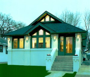 Prairie Style, Not so big remodeling, West Studio