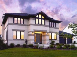 Prairie Style, West Studio Architects & Construction Services