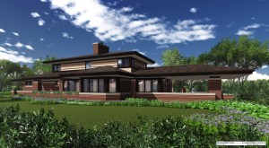 Modern Prairie Style Home