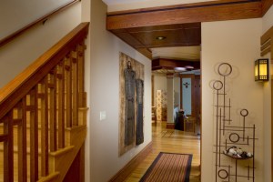 Prairie Style, West Studio Architects