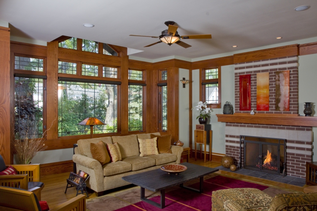 Sunnyside Residence 2 – Prairie Architect – WEST STUDIO