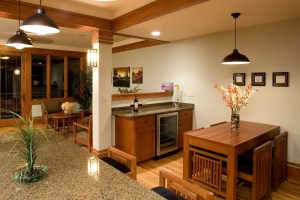 Prairie Table, West Studio