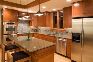 Prairie Style Kitchen, West Studio