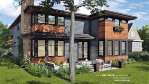 Modern Home Design, West Studio Architects