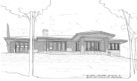 Usonian, Prairie Style