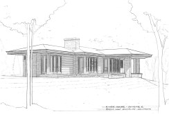 Usonian, Prairie Style