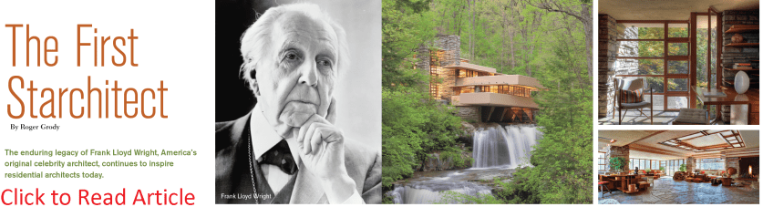 Frank Lloyd Wright