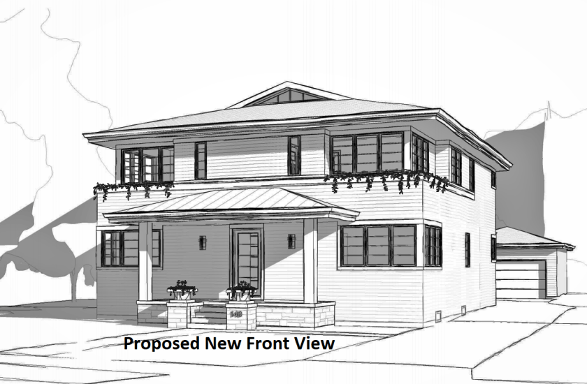 Addition, Remodel, Second Floor Addition, West Studio Architects