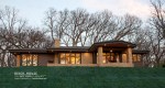 Frank Lloyd Wright Inspired, Ranch House, West Studio Architects, Stephen Jaskowiak
