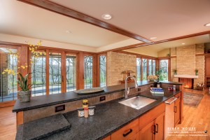 Modern Prairie Style, Frank Lloyd Wright Inspired, West Studio Architects, Stephen Jaskowiak