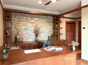 Frank Lloyd Wright Inspired, Mid Century Modern, Modern Prairie Style, Organic Architecture, WEST STUDIO Architects, Stephen Jaskowiak